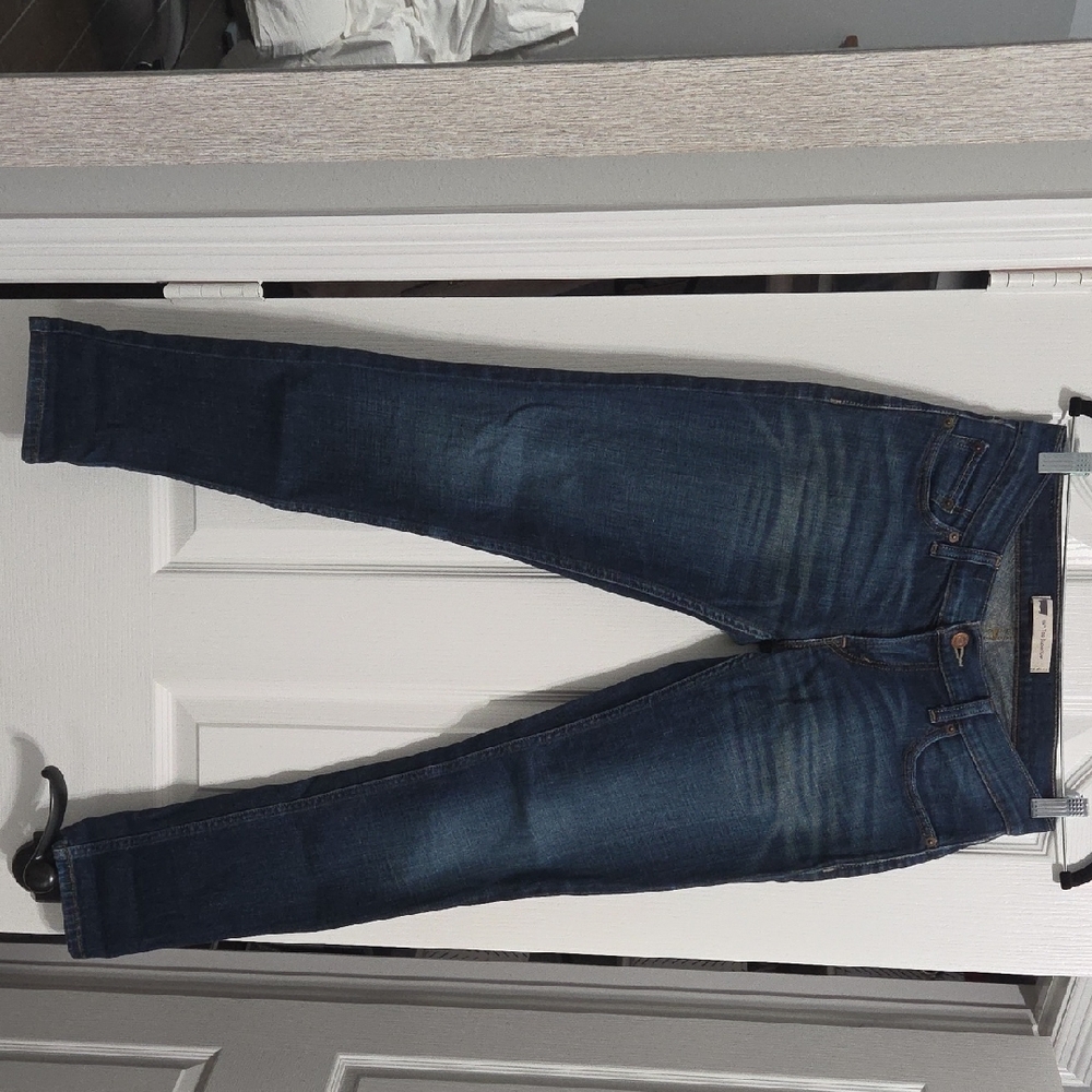 Levi's Women's 524 Too Superlow Skinny Jeans 3s/c